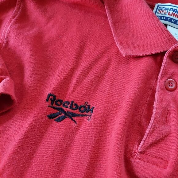 🔥VTG 90's San Francisco 49ers Pro Line Polo Shirt🔥 - Picture 4 of 5